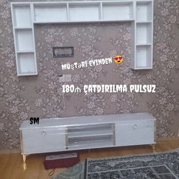 где купить матрицу для телевизора: *TV📺STEND* 90 azn çatdırılma pulsuz(şəhərin içi ətrafı ) Ölçü — 4