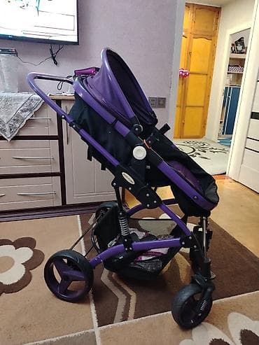 usaq arabalari: Çıxarıla bilən beşikli araba — 2