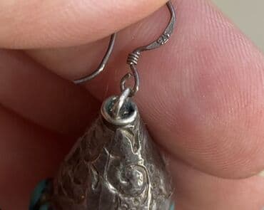 40 duymə sırğa: Sırğa — 2