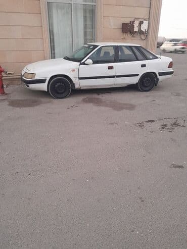 daewoo gentra ilkin odenis 1700: Daewoo Espero: 1.8 l | 1997 il Sedan — 1