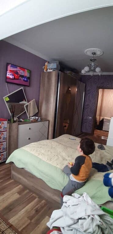 ucuz kiraye evler ehmedlide: Bakı, 3 otaqlı, Köhnə tikili, 65 kv. m — 5