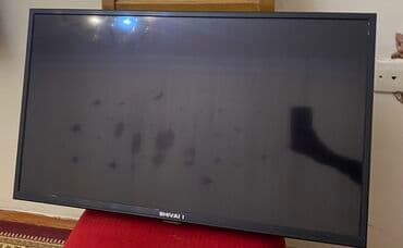 i̇şlənmiş tv jvc 32 dyum: İşlənmiş Televizor Shivaki LED ekran 32" 4K (3840x2160), Ünvandan götürmə, Ödənişli çatdırılma — 4