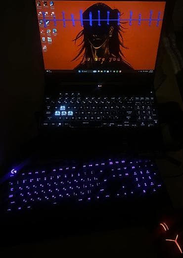 hp printer qiymetler: Asus Tuf Dash F15 RTX 3070(8GB)i7-12th16 Ram512 nvme SSd — 2