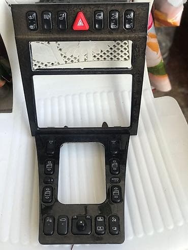 mercedes sprinter ehtiyat hisseleri: Mercedes-Benz W210 2001, 2001 il, İşlənmiş — 4