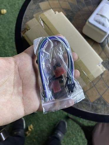 mp 3 player: SOUNDMAX SX-N500.4 – 4 kanallı avtomobil gücləndiricisi — 7