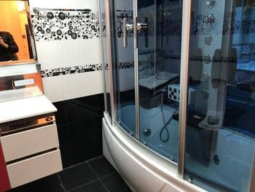 1 ci mikrorayon satilan evler: 3 otaqlı, Yeni tikili, 152 kv. m — 8