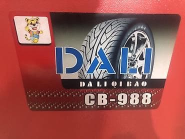 avtoyuma avadanliqlari: DALI DA LI QI BAO CB-988 kompüterli balanslama aparatı ideal — 2