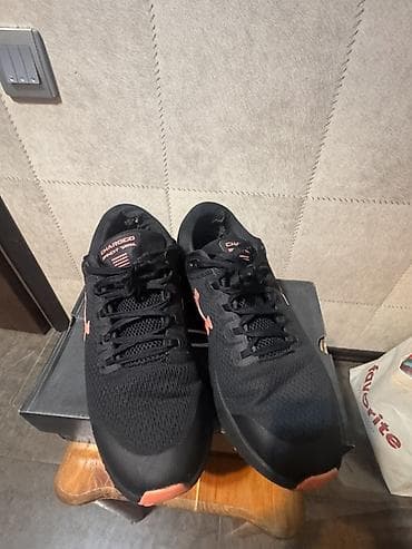 Мужская обувь: Təcili satılır Original Under Armour Charged Impulse 2 qaçış — 1