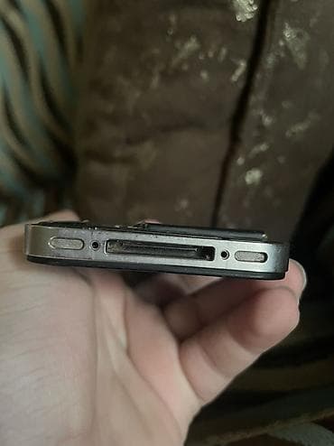 iphone e: IPhone 4, Ağ, Qırıq — 6