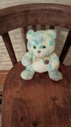 Manejlər: Məxməri yumşaq oyuncaqlar – Ayı fiqurları seti salam ayi oyuncaqlar — 3