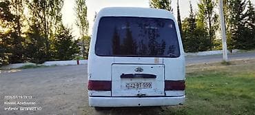 gurcustan ford bazari: Hyundai County: 3.9 l | 2026 il Mikroavtobus — 4