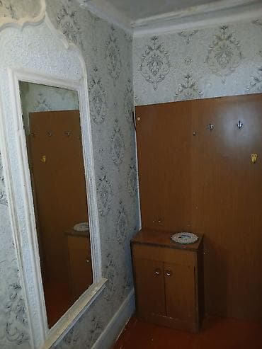 Mənzil 4/2 mərtəbəsində yerləşir. Su, ışıq, qaz binada daimidir — 6