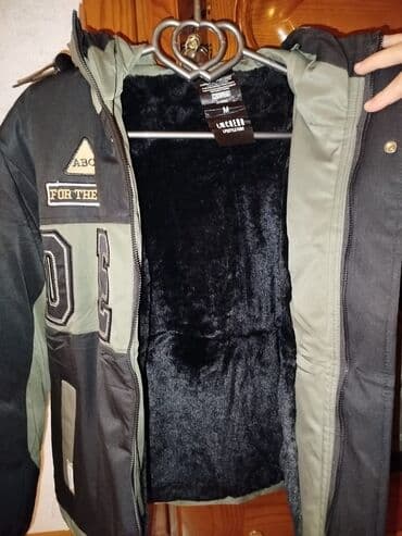 kisi kurtkalari: Kurtka, Bolonka, Qış, XL — 2