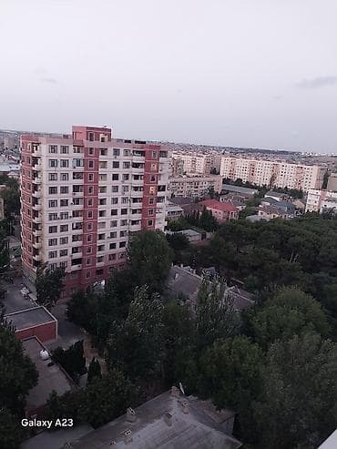 otag: Qaraçuxur qəs., 3 otaqlı, Yeni tikili, 116 kv. m — 1