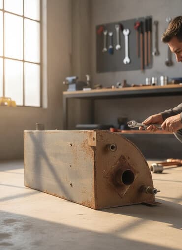 taxta qapilar ve qiymetleri: Metaldan hazırlanmış soba/kamina üçün odun/odun kömürü yanacağında — 1