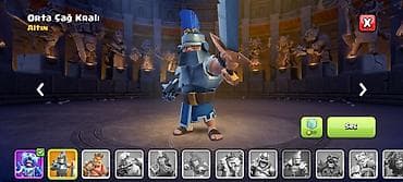 plus maşın: Clash of Clans hesabı satılır.
Ətraflı hər şey qeyd edilib — 6