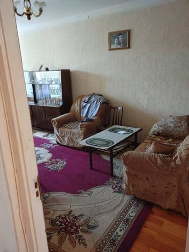 maştağada satdıq evlər: Bakı, 3 otaqlı, Köhnə tikili, m. Xalqlar Dostluğu, 75 kv. m — 2