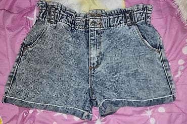 roller üçün uşaq şortları: Şort, Qız üçün, 14 - 16 yaş, İşlənmiş — 1