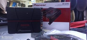 magnitafon pioner: Gm 3702 pioner orjinal 🚙🚒 ünvana və bölgələrə ödənişli çatdırılma — 1