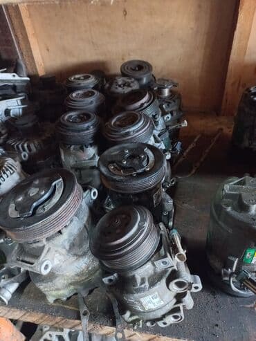 влагомаслоотделитель для компрессора: Chevrolet Cobalt Kondisioner konpressoru. ✅️Yeni ✅️1 ci əl Chevrolet — 3