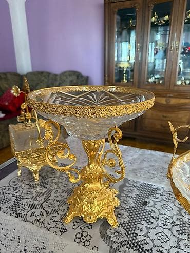 ev ucun nerdivan: Boşqablar — 5