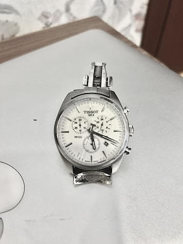 Qol saatı, Tissot, rəng - Ağ