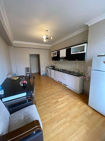 Mənzillər: İcarəyə verilir 3 otaqlı yeni tikili 120 m², Şah İsmayıl Xətai m — 9