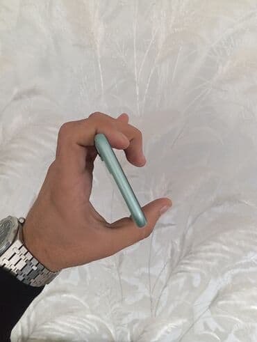 çakma iphone: IPhone 11, 64 ГБ, Зеленый, Face ID — 5