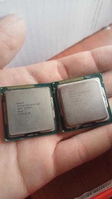 intel core: Intel va AMD cpu lar ( pentium-xeon-kseleron-i3-i5-i7-i9 ) nağd və — 4