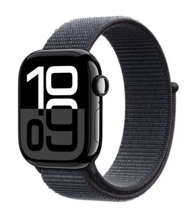 Mətbəx texnikası: Smart saat, Apple, Suya davamlı, rəng - Qara — 1