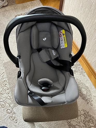 Avtokreslolar: Joie markalı uşaq avtomobil oturacağı (beşik tipli, daşıma tutacaqlı) — 4