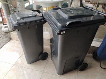 cex qablari: Tullanti  qabi (zibil qabi ) ✅olcu vahi̇di̇ -20 li̇tr hundurluk- 41 — 1