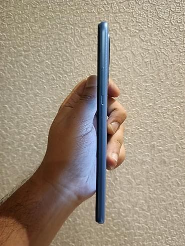 fly phone: Redmi 10C, 128 GB, rəng - Göy, Sensor — 4