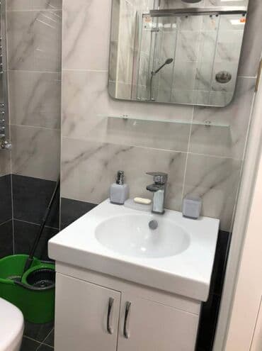 9 mkr 3 otaqli evler: Azadliq metrosunun yaxınlığında kristal abseronda 16 mertebeli binanın — 12