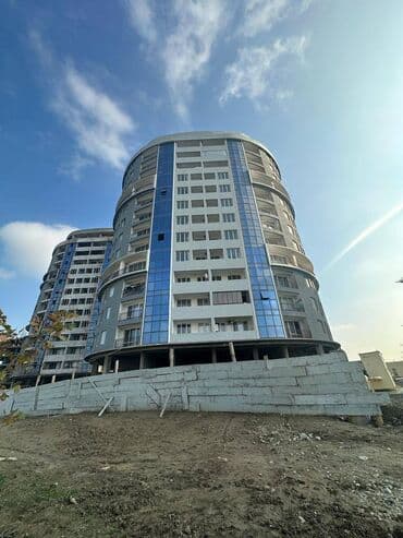 yeni gunesli satilan evler: 4 otaqlı, Yeni tikili, 151 kv. m — 2