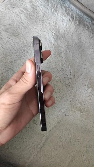 iphone 14 pri: IPhone 14 Pro, Deep Purple, Face ID — 4