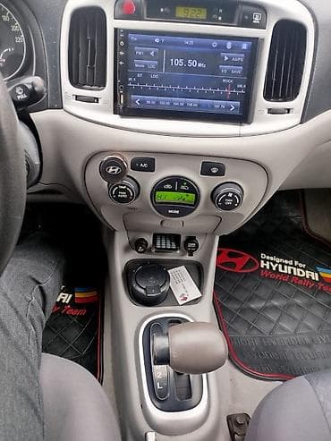 hundai accent 2011: Hyundai Accent: 1.6 l | Sedan — 6