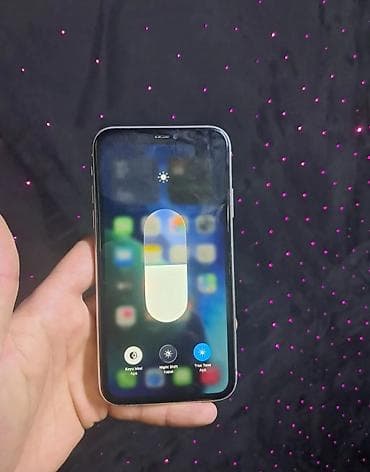 ayfon 4: IPhone 11, 128 GB, Zəmanət, Face ID, Sənədlərlə — 1