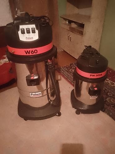 pul şekilleri: Pulwa markalı peşəkar təmizlik və avtoyuma avadanlıqları komplekti - — 2