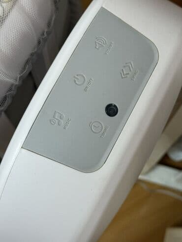 Oğlan və qız üçün, Yumru, Beşik, Dəstsiz, Matras ilə, Yellənmə mexanizm ilə