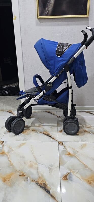 quatro mini uşaq arabaları: İki tutacaqlı araba, Chicco — 3