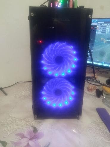 asus vivobook m413d: Masaüstü kompüter komplekti BAYRAM ENDIRIMI BITDI i5 9400f 9 cu nesil — 4