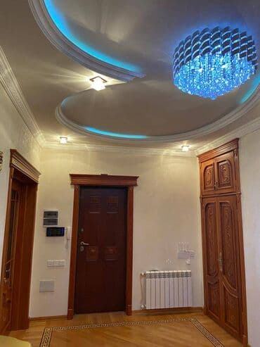 ev alıram: 4 otaqlı, Yeni tikili, m. Nəriman Nərimanov, 170 kv. m — 26