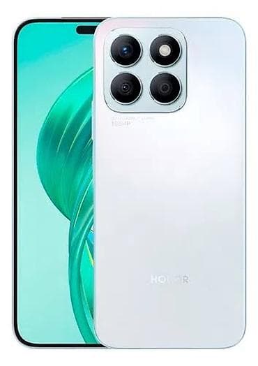 hisense f 35: Honor X8c, 256 GB, rəng - Boz — 2