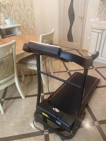 addım ölçən proqram: Беговая дорожка Cardio KLN-515 Состояние идеальное. Пользовался очень — 3