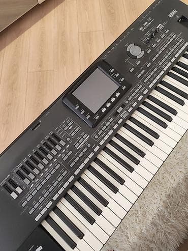 Sintezator, Korg, İşlənmiş, Ünvandan götürmə