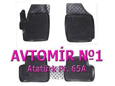 aksesuar instagram: Chevrolet spark 2009-2011 салон soft ucun poliuretan ayaqaltilar 🚙🚒 — 1