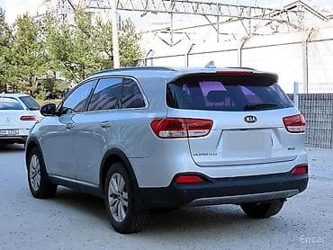 kia sorento 2015: Kia Sorento: 2 l | 2014 il Ofrouder/SUV — 10