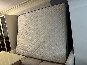 Döşəklər: 🆘Təcili satılır❗️ Divan və Ortepedik Matras Matras: Çox yaxşı — 2