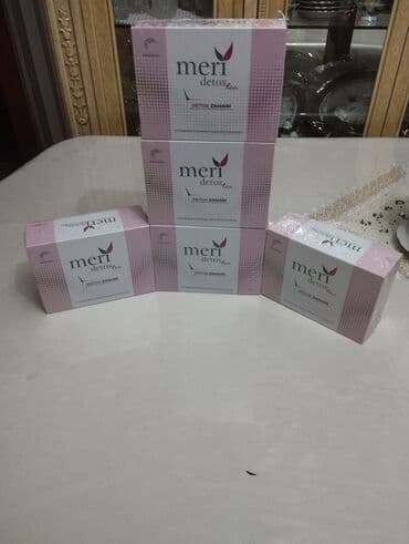 çətənə yağı herba flora: Meri çayı orjinal bağlı qutuda. 60 ədəd gündə iki paket istifadə — 2